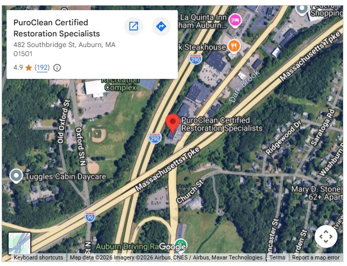 PuroClean Certified Restoration Specialists