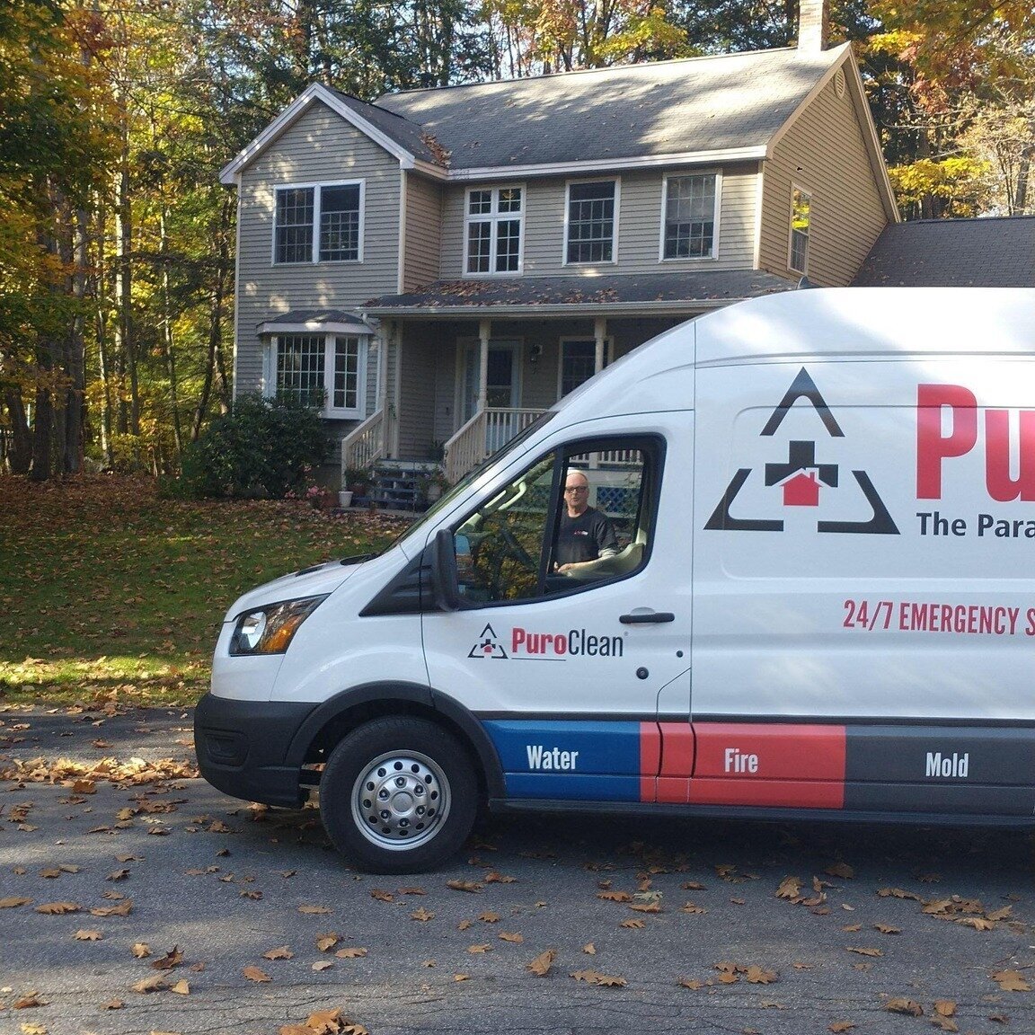 PuroClean of Natick is a locally owned and operated emergency water removal in Framingham delivering 24/7 restoration services for residential and commercial property damage.