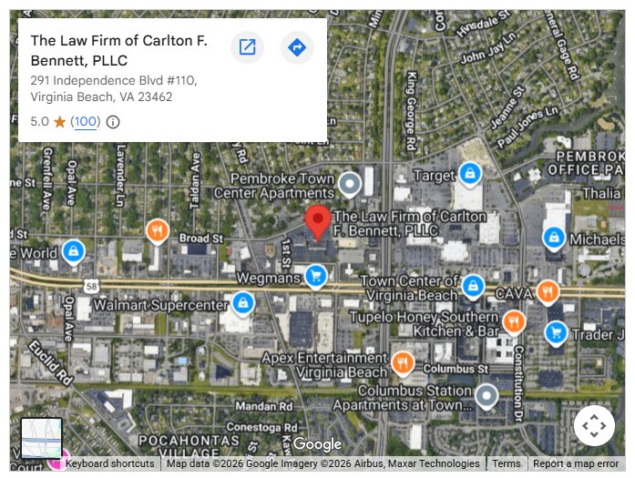 The Law Firm of Carlton F. Bennett, PLLC