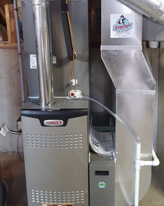 Priced Right Heating & Cooling is a locally owned HVAC company based in Lenexa, Kansas.