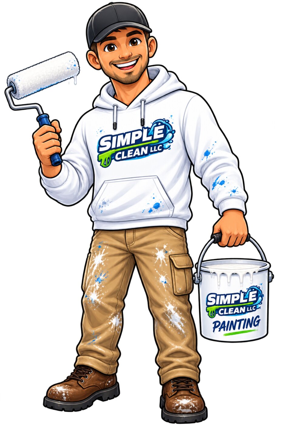 Simple Clean Power Washing Services built its business around making projects easier to understand before work begins.