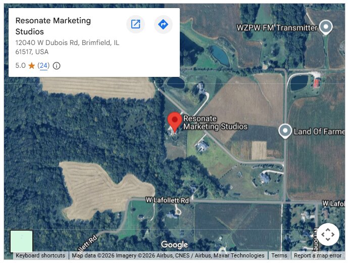 Resonate Marketing Studios