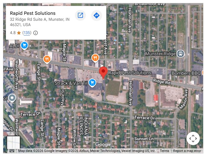 Rapid Pest Solutions
