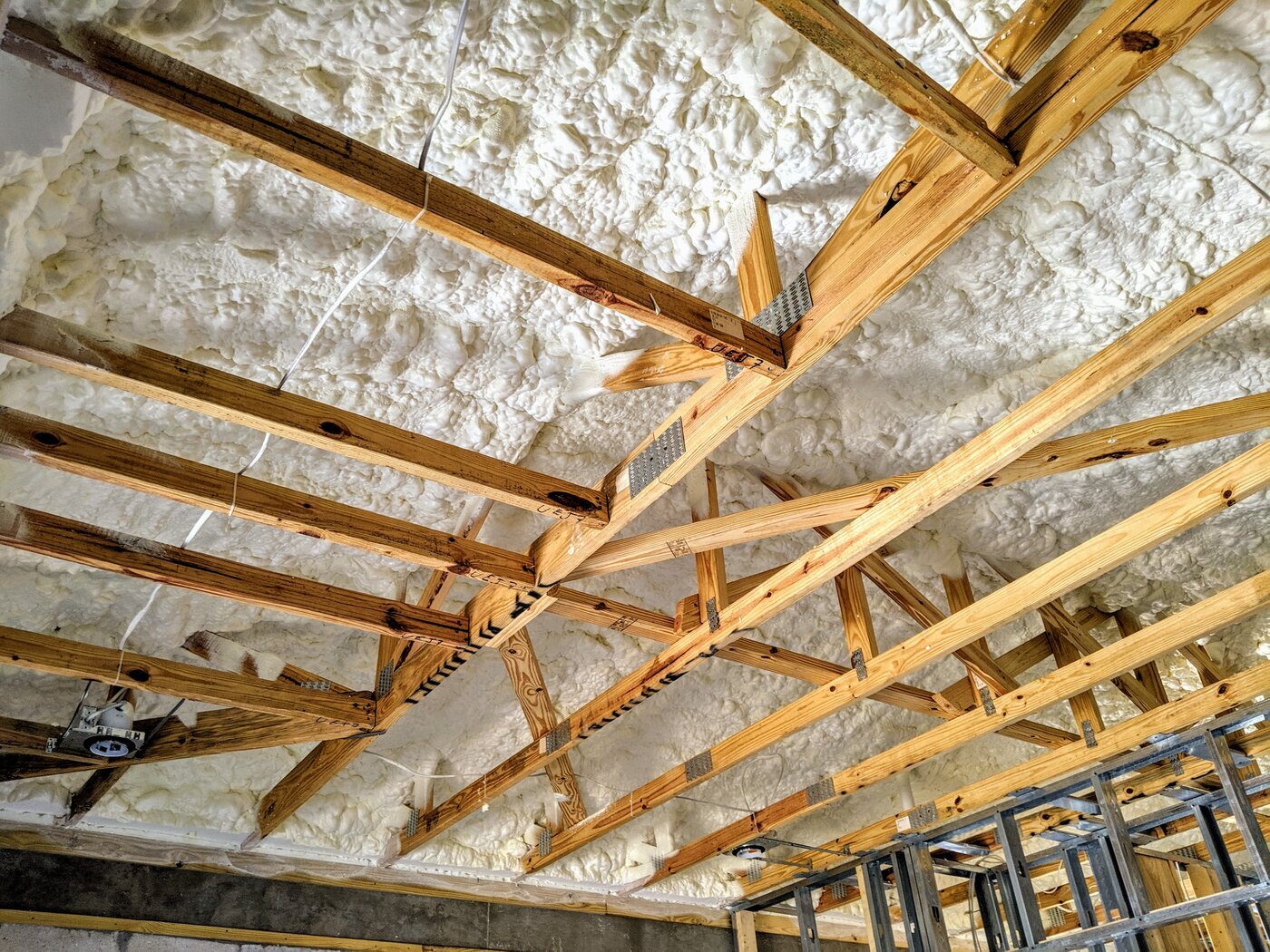 Compass Insulation Services provides comprehensive insulation solutions including spray foam, blown-in fiberglass, and cellulose applications throughout South Florida.