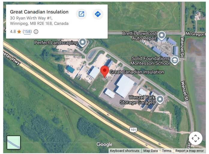 Great Canadian Insulation