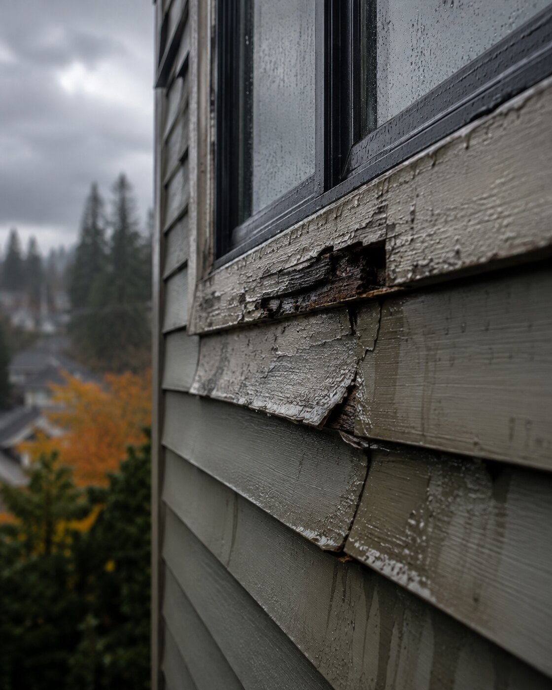 KV Construction LLC is a family-owned and owner-operated siding contractor specializing in full siding replacement, James Hardie and fiber cement siding, exterior dry rot correction, window replacement, and related exterior-envelope work throughout the greater Seattle and Snohomish County area.