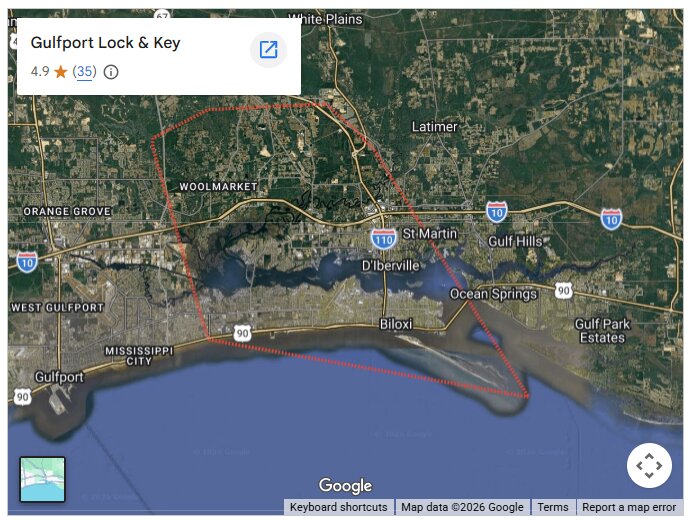 Gulfport Lock & Key