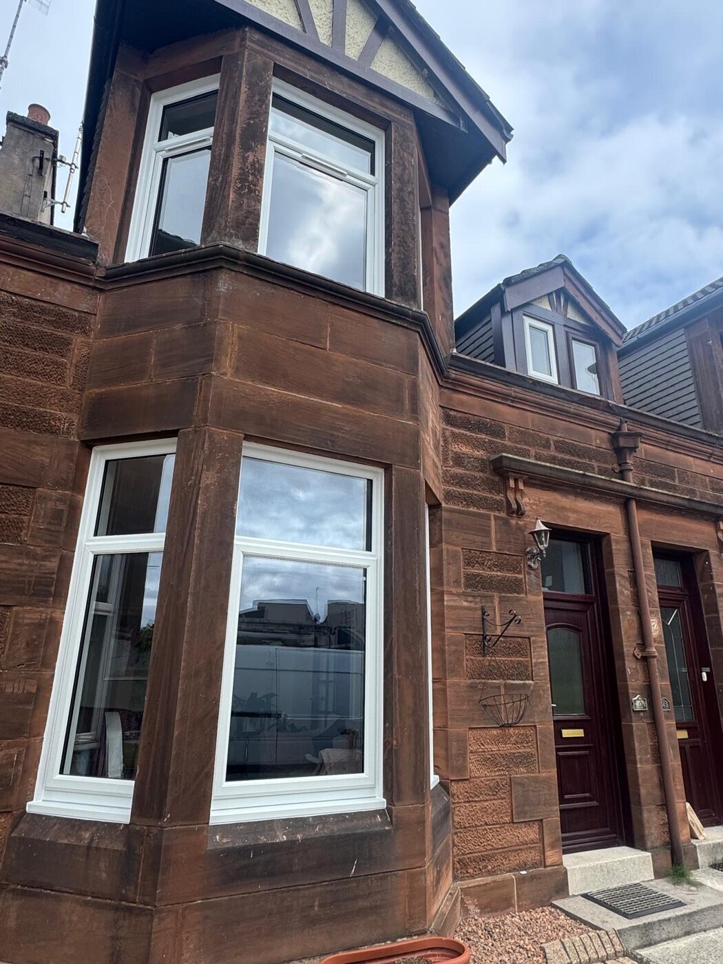 Homesealed transforms residential spaces through comprehensive home improvement services including window and door installation, roofline products, and conservatory additions across Central Scotland.