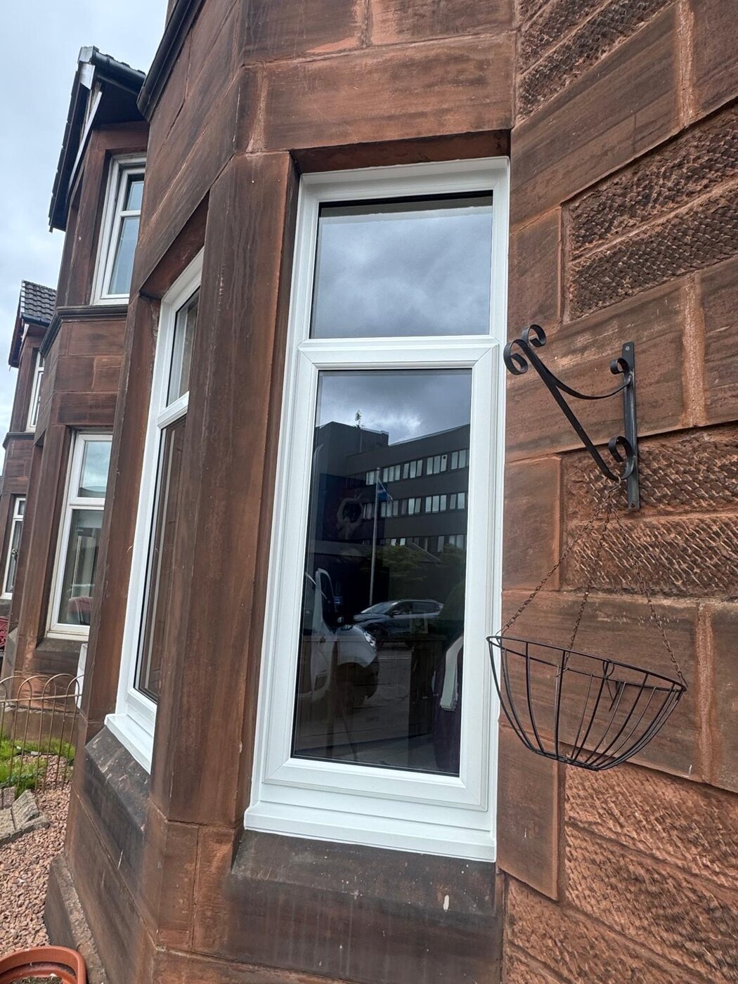 Homesealed transforms residential spaces through comprehensive home improvement services including window and door installation, roofline products, and conservatory additions across Central Scotland.