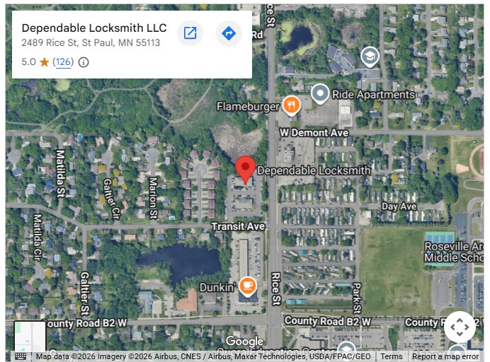 Dependable Locksmith LLC