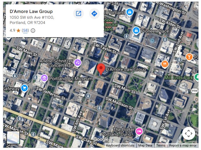 D'Amore Law Group