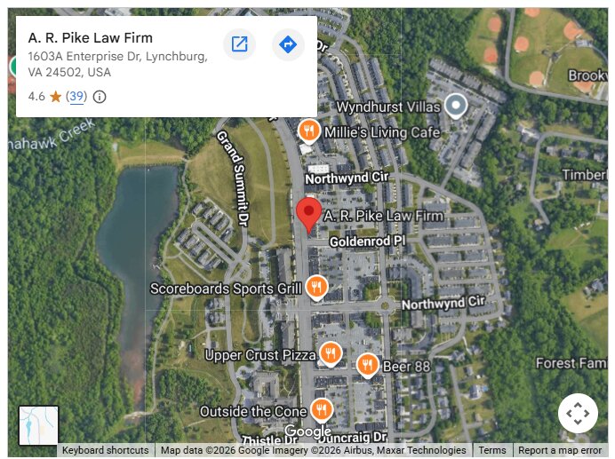A. R. Pike Law Firm
