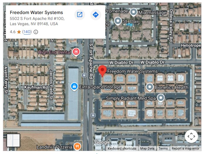 Freedom Water Systems