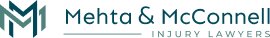 Mehta & McConnell begins where the accident ends but its consequences do not.