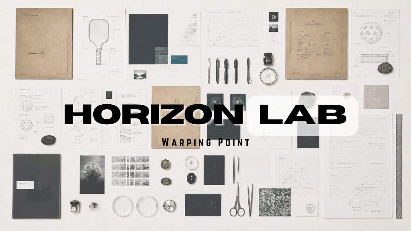 Warping Point develops pickleball equipment around materials innovation, on-court performance, and the communities that play the game.
