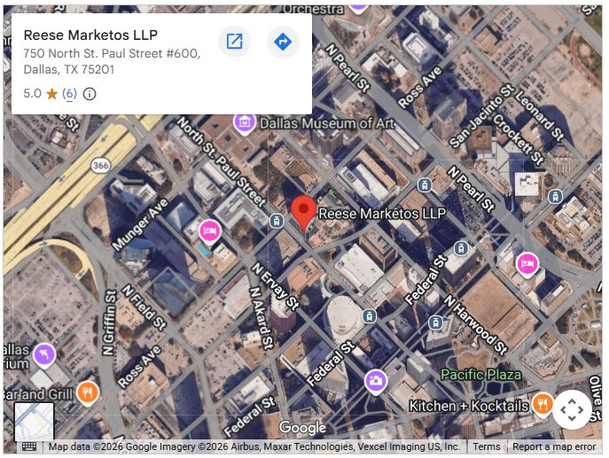 Reese Marketos LLP