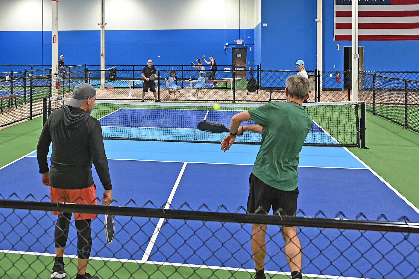 New York Pickleball Club (NYPC) operates a premier facility in New City, Rockland County NY, dedicated to providing professional-grade pickleball court rental and instruction to the Hudson Valley community.