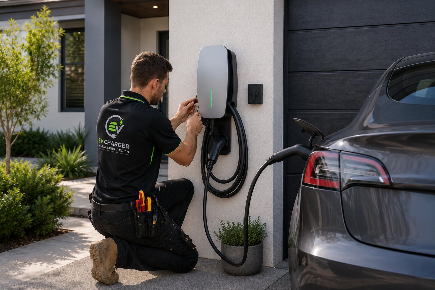 EV Charger Installers Perth operates at the point where electric vehicles meet the buildings expected to charge them.