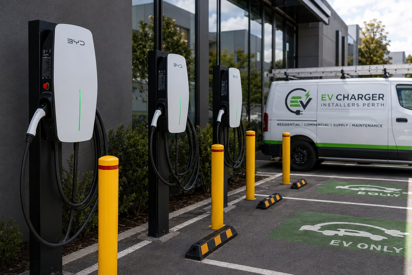 EV Charger Installers Perth operates at the point where electric vehicles meet the buildings expected to charge them.