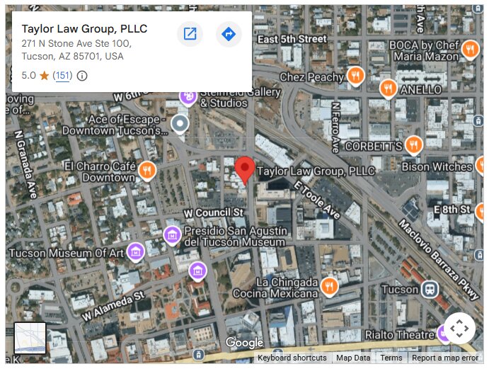 Taylor Law Group, PLLC