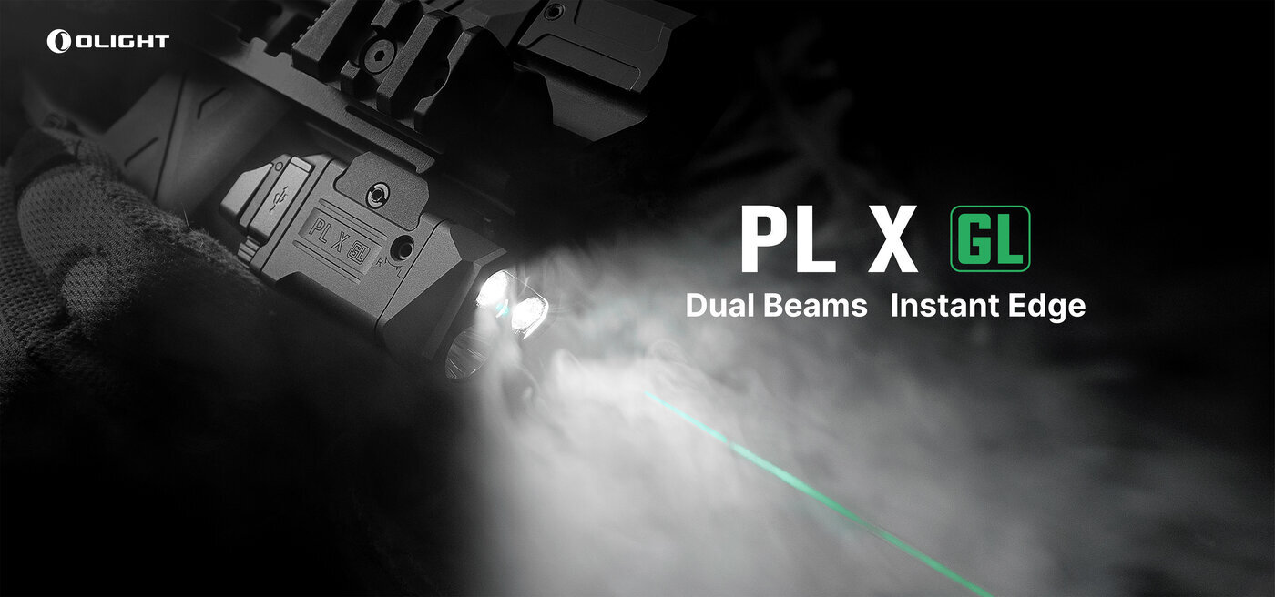 Olight designs and manufactures innovative illumination solutions for tactical, outdoor, and everyday applications.