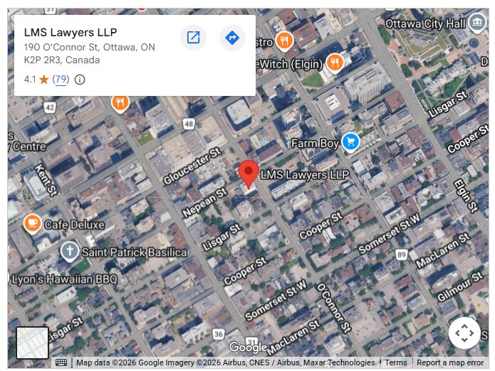 LMS Lawyers LLP