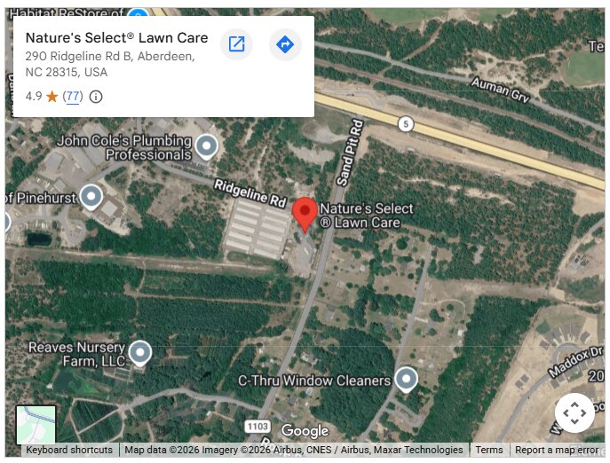 Nature's Select® Lawn Care
