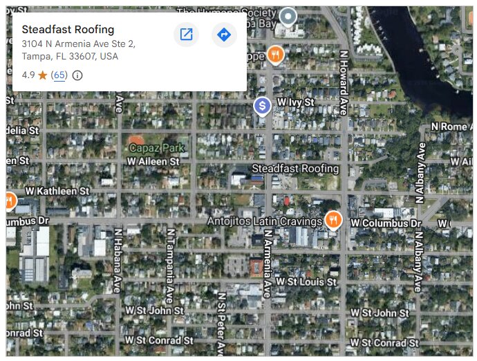 Steadfast Roofing
