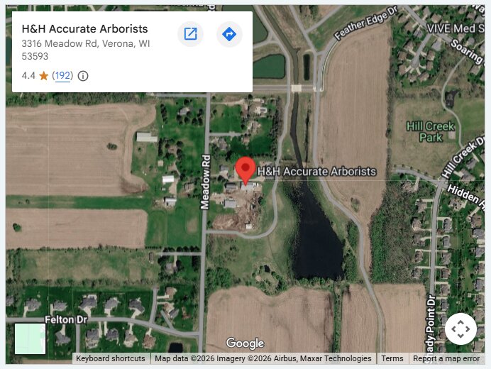 H&H Accurate Arborists
