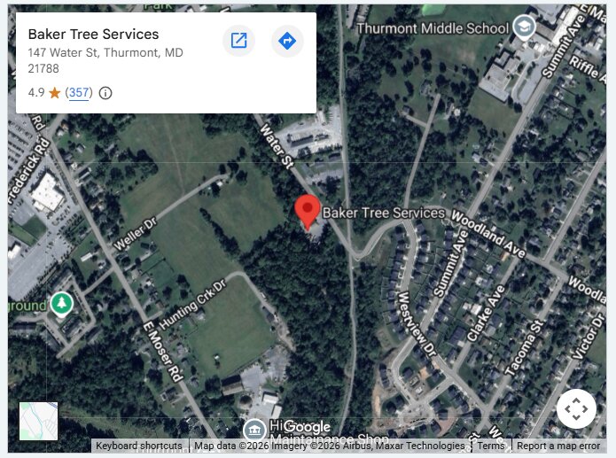 Baker Tree Services