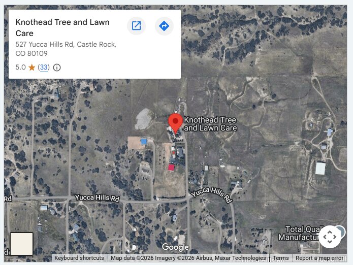 Knothead Tree and Lawn Care