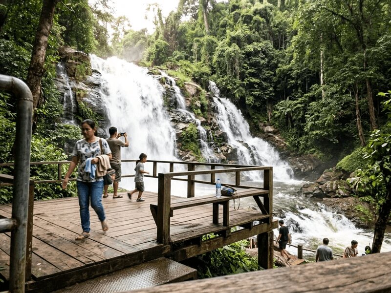 The Chiang Mai Brief is an independent English-language publication that treats Chiang Mai, Thailand, as its subject rather than as a category inside wider destination coverage.