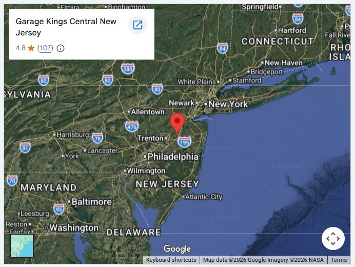 Garage Kings Central New Jersey