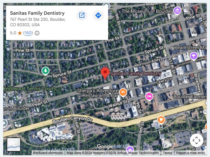 Sanitas Family Dentistry