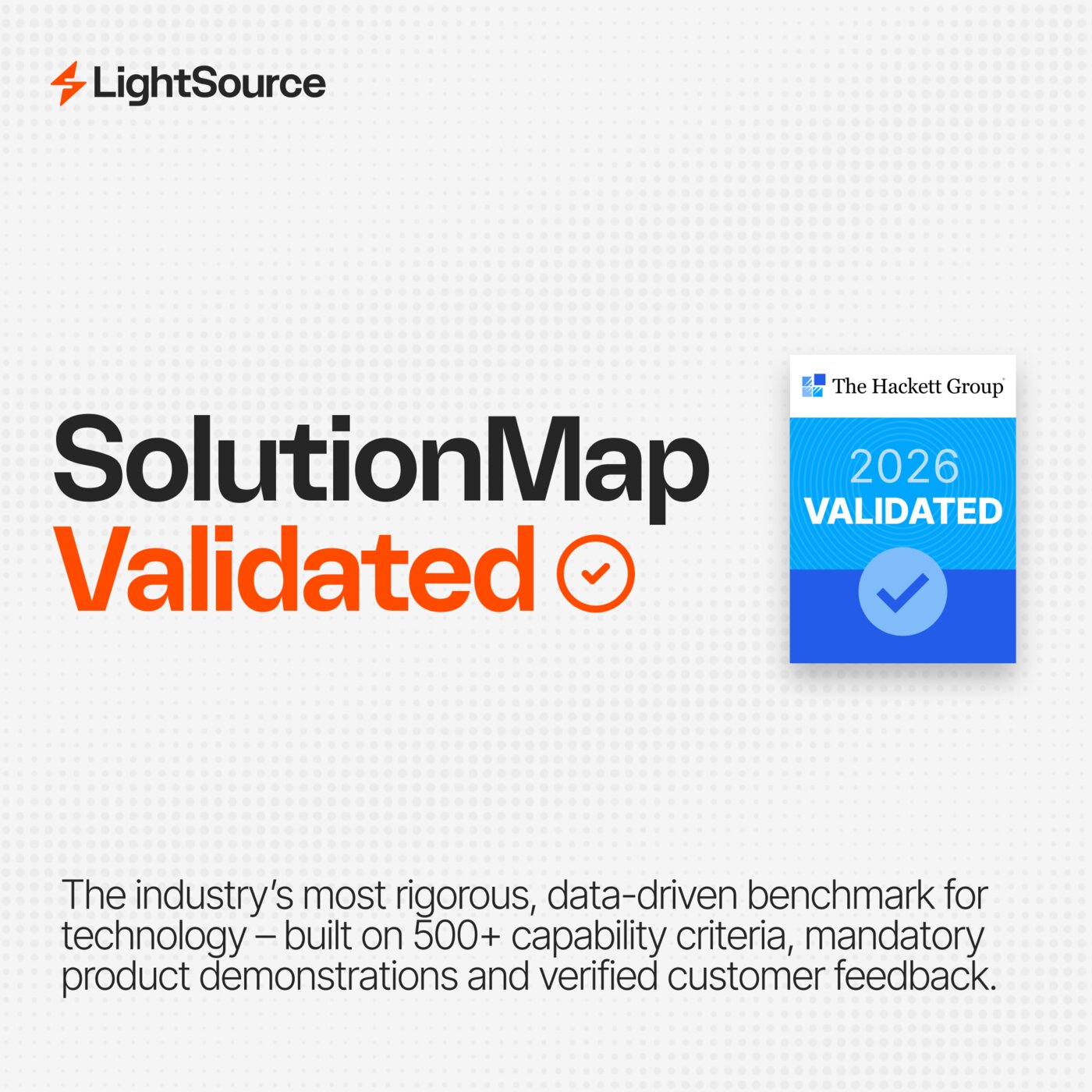 LightSource is the direct materials operating system purpose-built to connect engineering, procurement, and suppliers, so innovators always know what their products cost and launch faster.