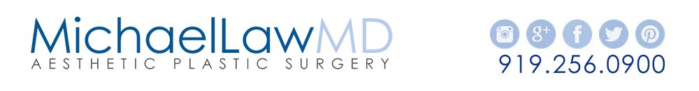 Michael Law MD Aesthetic Plastic Surgery is a Raleigh, North Carolina, practice providing surgical and nonsurgical aesthetic care for the face, breast, and body. Board-certified plastic surgeon