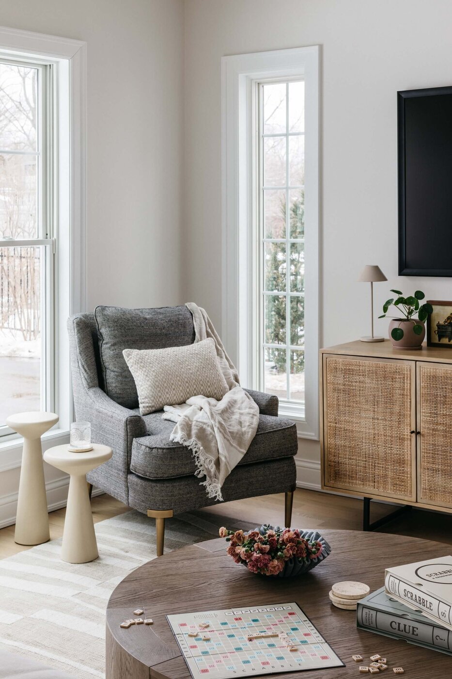 Ember & Brune Design Build is a full-service design-build company in Glen Ellyn that helps homeowners transform their spaces through personalized interior design, kitchen and bathroom remodeling, whole-home renovations, new construction interiors, and curated furnishings.