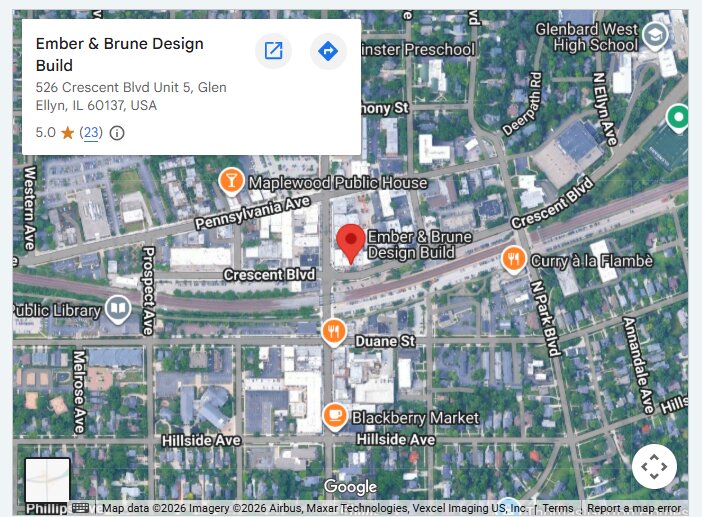 Ember & Brune Design Build