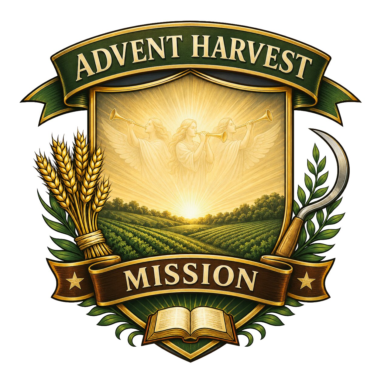 Advent Harvest Mission Charitable Trust Foundation is a Christian organization based in Cherryville, British Columbia.