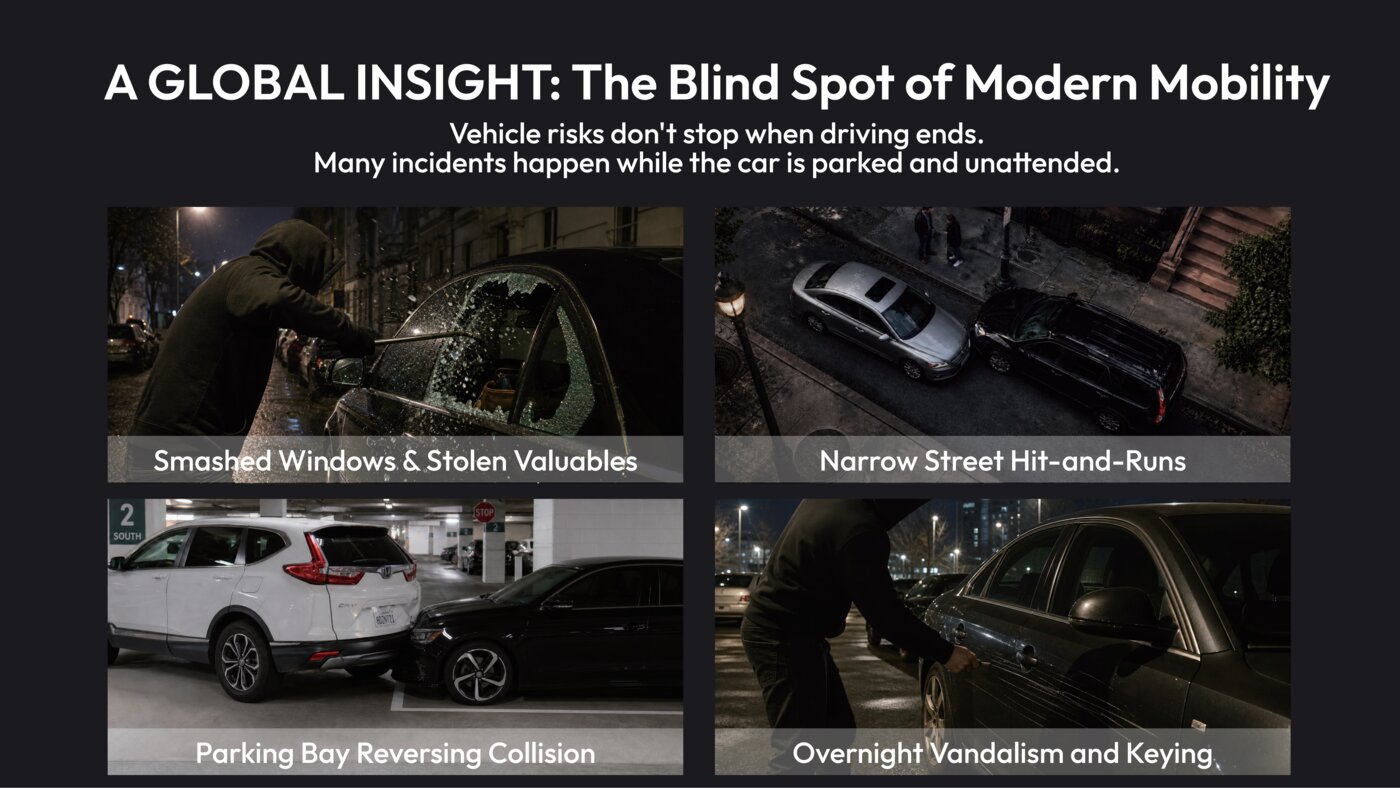 Botslab develops AI vision security products for road and home environments, including multi-channel dash cams, indoor and outdoor security cameras, and video doorbells.
