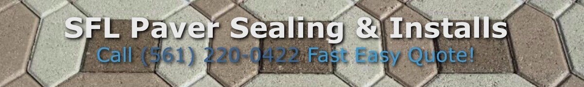 SFL Paver Sealing Services delivers professional brick paver installation, sealing, and restoration services throughout Palm Beach County with more than 20 years of industry expertise.