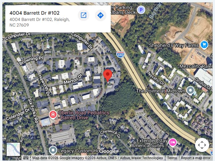 4004 Barrett Dr #102