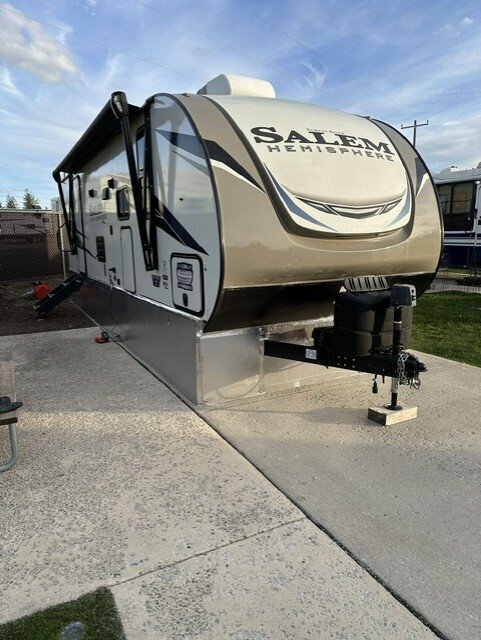 PNW RV provides mobile RV service and repair throughout Spokane, Eastern Washington, and North Idaho.