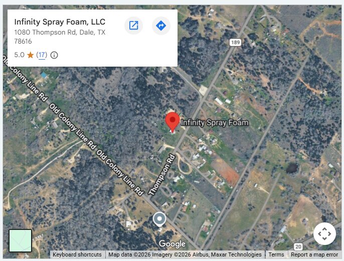 Infinity Spray Foam, LLC