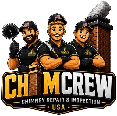 Chimcrew - Chimney Sweep & Repair is an Ohio chimney and fireplace service company serving Columbus and other communities across its operating area.