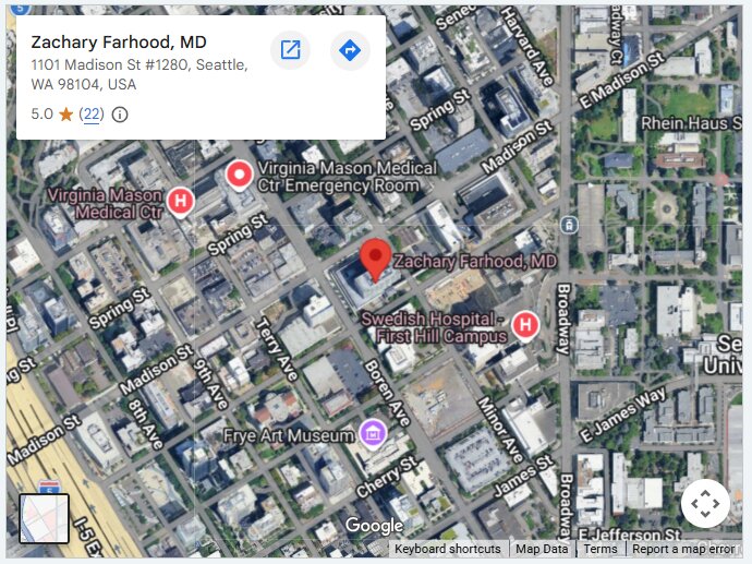 Zachary Farhood, MD