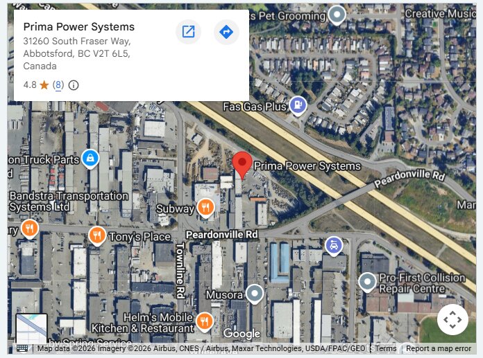 Prima Power Systems