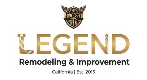 Legend Remodeling & Improvement - Kitchen And Bathroom is a Concord, California-based home improvement contractor established in 2015.