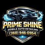 Prime Shine Auto Detailing operates under owner Erik Orozco in Vancouver, Washington, serving passenger vehicles and recreational vehicles across the surrounding Clark County area.