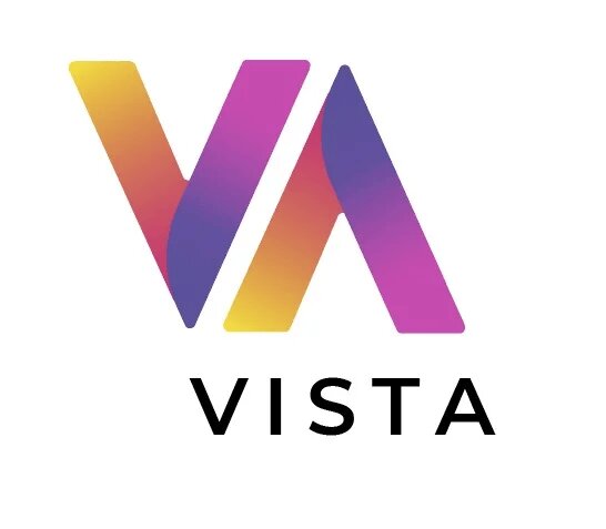 VISTA is a London-based design agency London offering six complementary services—web design, branding, logo design, graphic design, digital design, and creative services—under one integrated team.